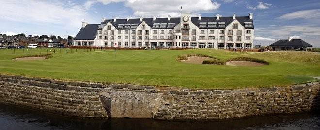 Carnoustie Golf Course Hotel and Resort