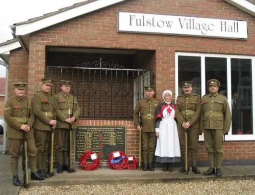 Fulstow Village Hall & Playing Field