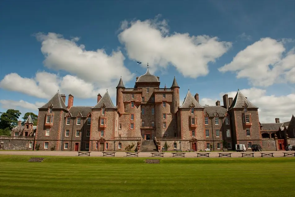 Thirlestane Castle