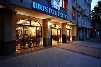 Best Western Hotel Bristol