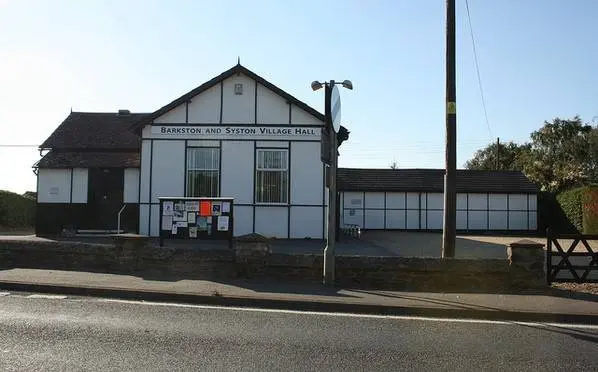 Barkston & Syston Village Hall