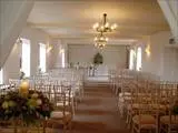 Indoor ceremony location