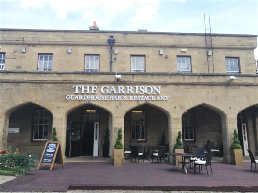 garrison inn