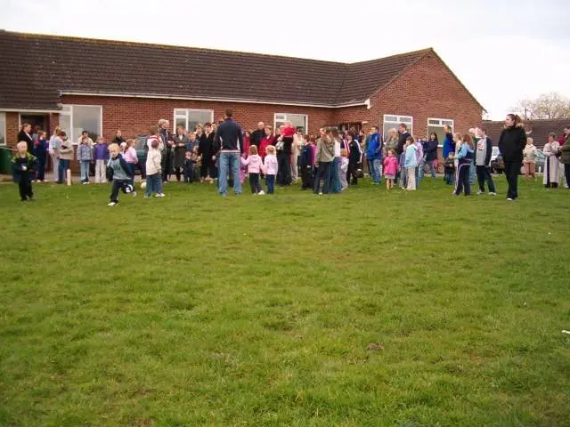 North Bradley Peace Memorial Hall