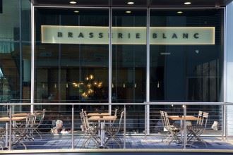 Milton Keynes - Brasserie Blanc