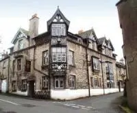 The Wheatsheaf at Beetham, Cumbria