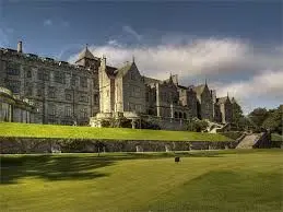 Bovey Castle - Marquee Venue