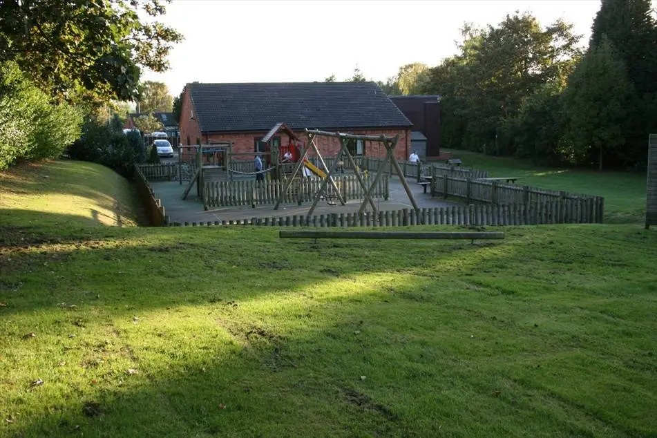 Colton village hall