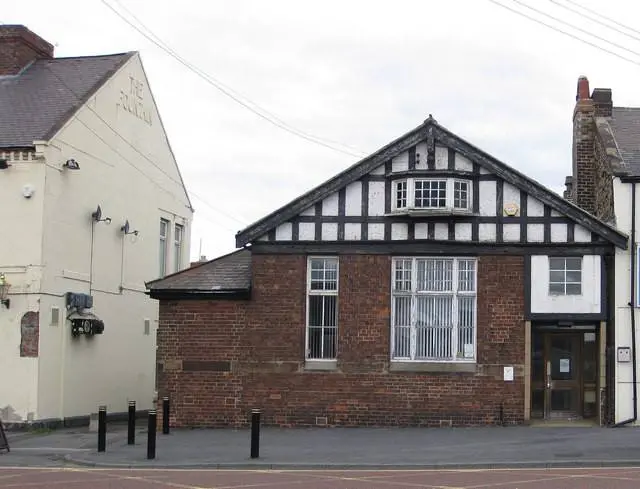 Consett Register Office