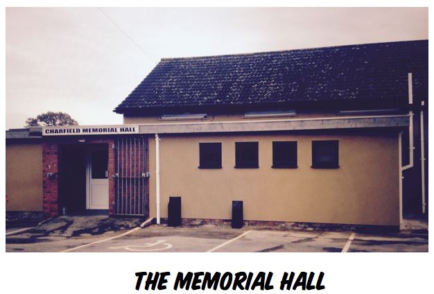 Memorial Hall 