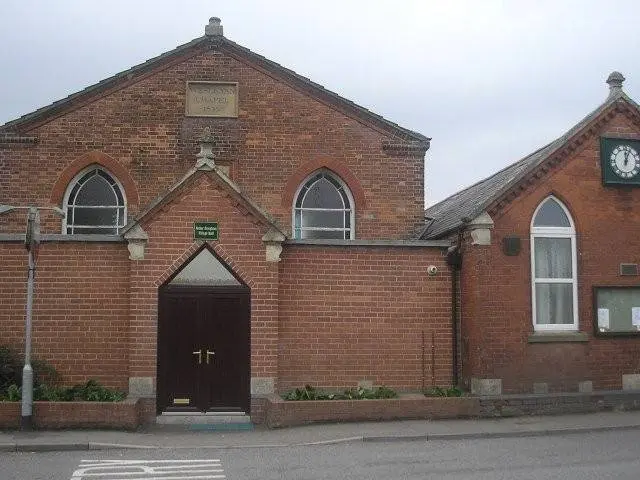 Nether Broughton Village Hall