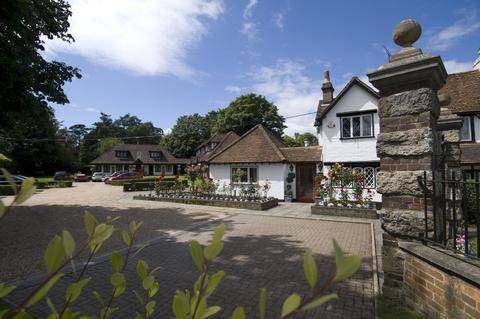 Boxmoor Lodge Hotel