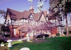 The Langtry Manor Hotel