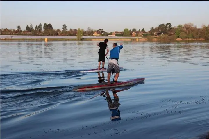 Bray Lake Watersports