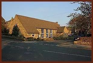 The Memorial Hall, Pateley Bridge (also known as Bishopside & Bewerley Memorial Hall)