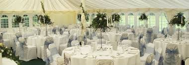 Lilleshall National Sports Centre - Marquee Venue