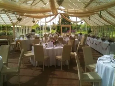 Hoghton Tower - Marquee Venue