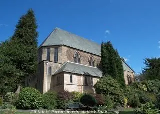 All Saints Church Hall