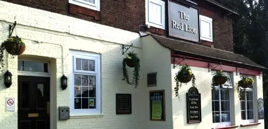 The Red Lion