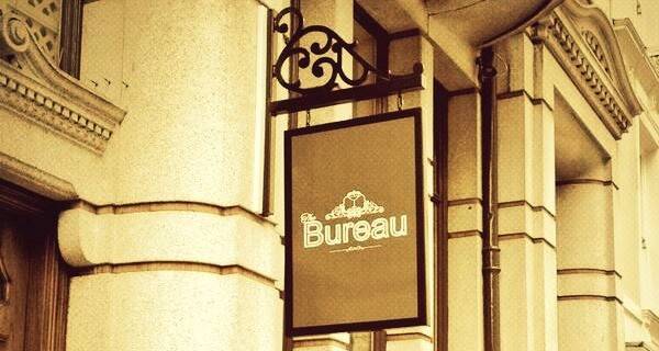 The Bureau Bar