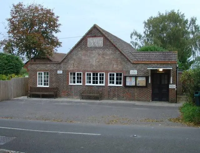 The Seaforth Hall