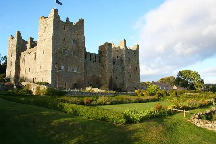 Bolton Castle