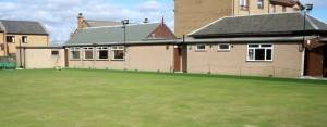 Grahamston Bowling Club, Falkirk