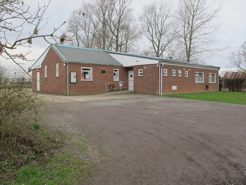 Irby & Bratoft village hall