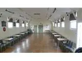 Bucknell Memorial Hall interior