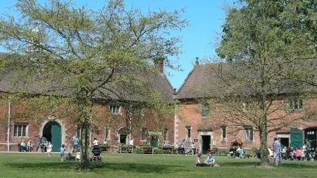 Sudbury Hall and the National Trust Museum of Childhood