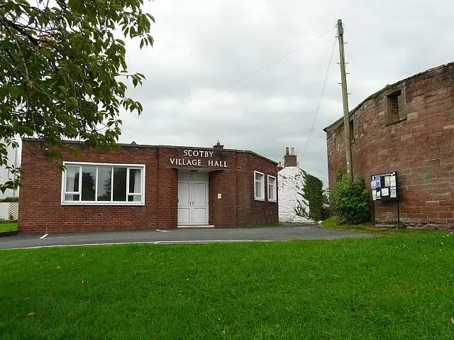 Scotby Village Hall