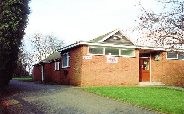 Barrowby Memorial Hall