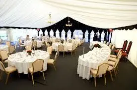 Westenhanger Castle - Marquee Venue