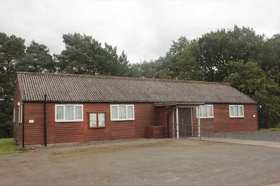 Bockleton parish hall