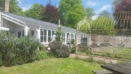 Pythouse Kitchen Garden Shop and Café