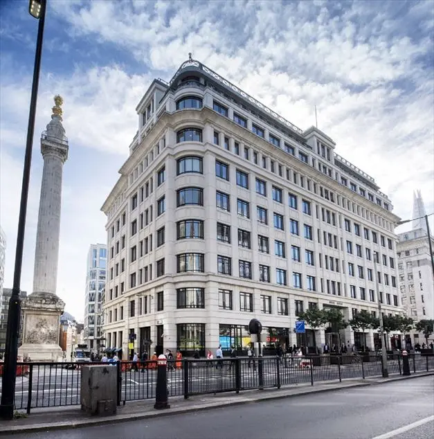 i2 Office - London City, Monument