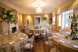 Delamere Manor Events - Marquee Venue