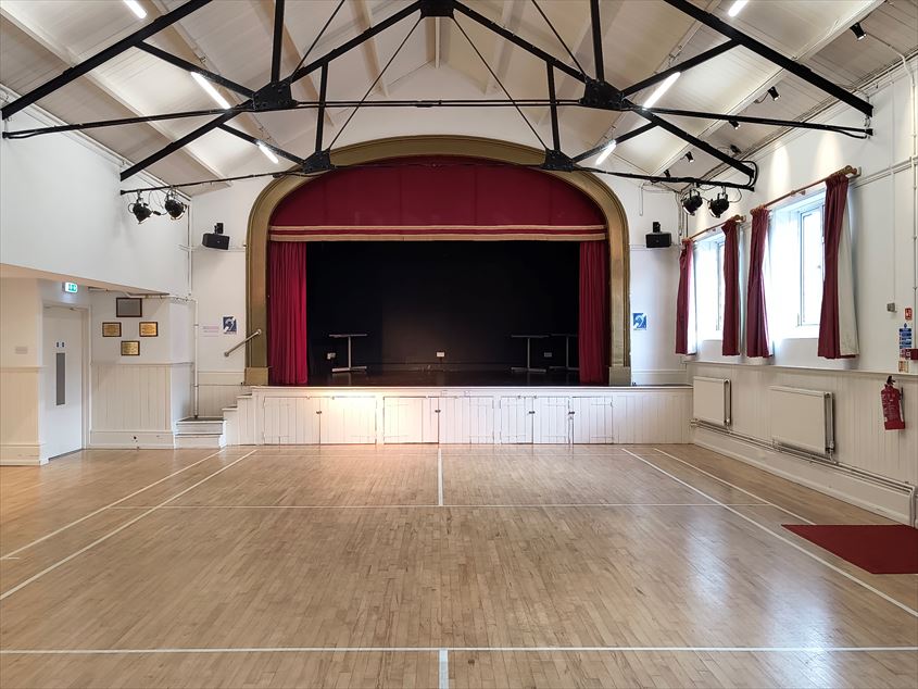 Rowlands Castle Parish Hall