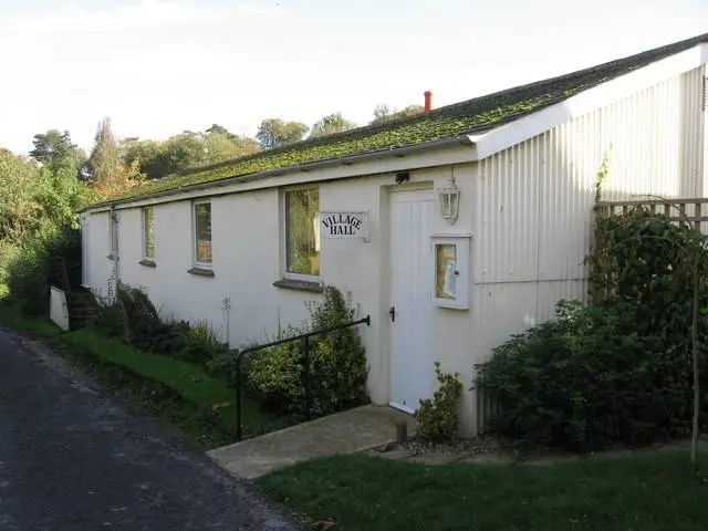 Compton Chamberlayne Village Hall