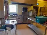 full size kitchen