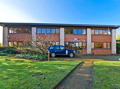 Redbourn, (Hot office) Office space