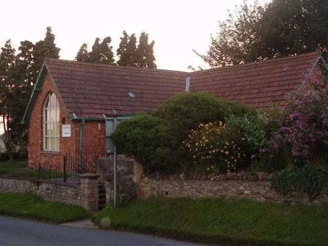   Croxton Kerrial Village Hall