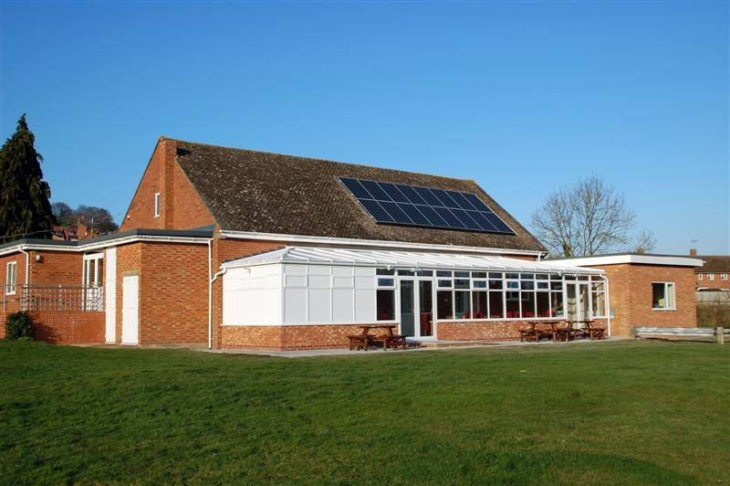 Nether Whitacre Village Hall