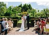 Ceremony in the Walled Gardens