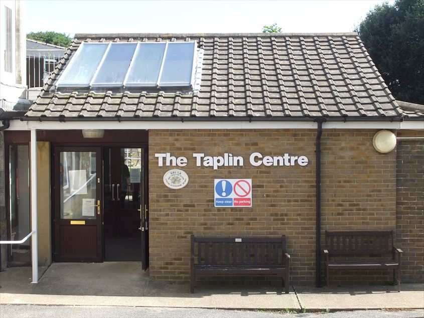 John Taplin Centre