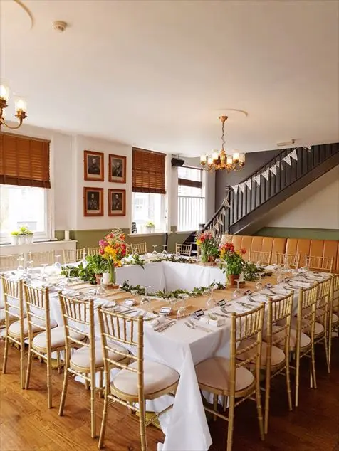 Greenwich Weddings