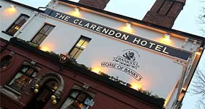 Clarendon Hotel, Wolverhampton