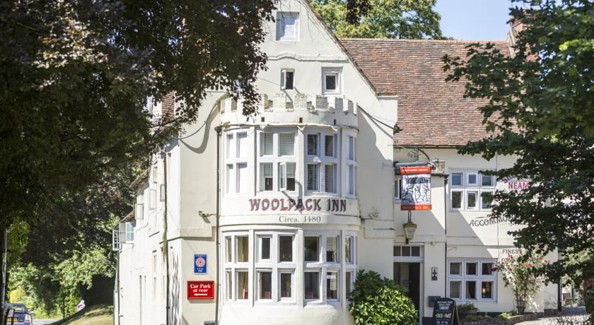 Woolpack Inn