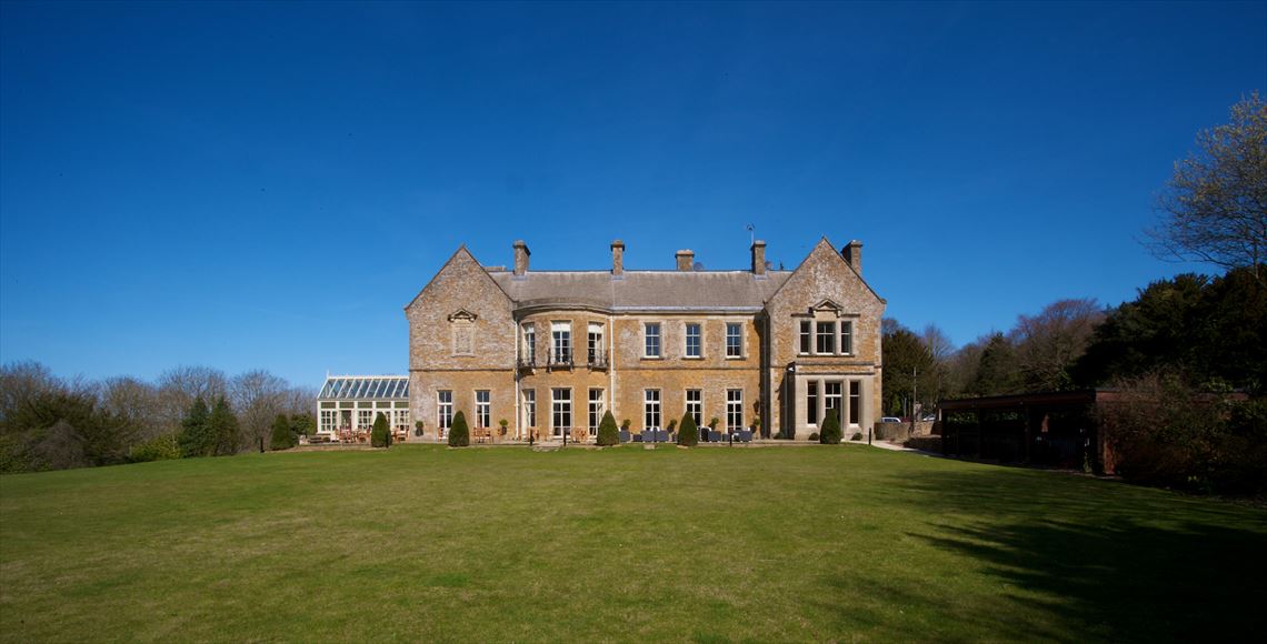 Cotswold event Venue - Wyck Hill House Hotel & Spa