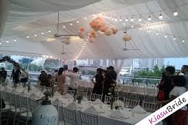 The Boathouse Restaurant - Marquee Venue
